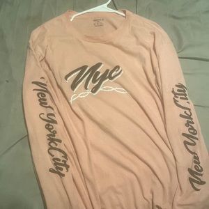 NYC Fovever 21 shirt